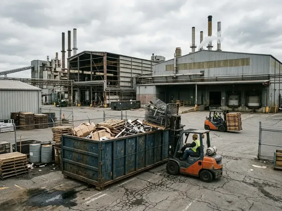 industrial-factory-scrap-conta-003 — frequently asked questions, Cheap Roll-off Dumpster Rentals in Hardin, MT